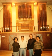 2000 - Ancienne église